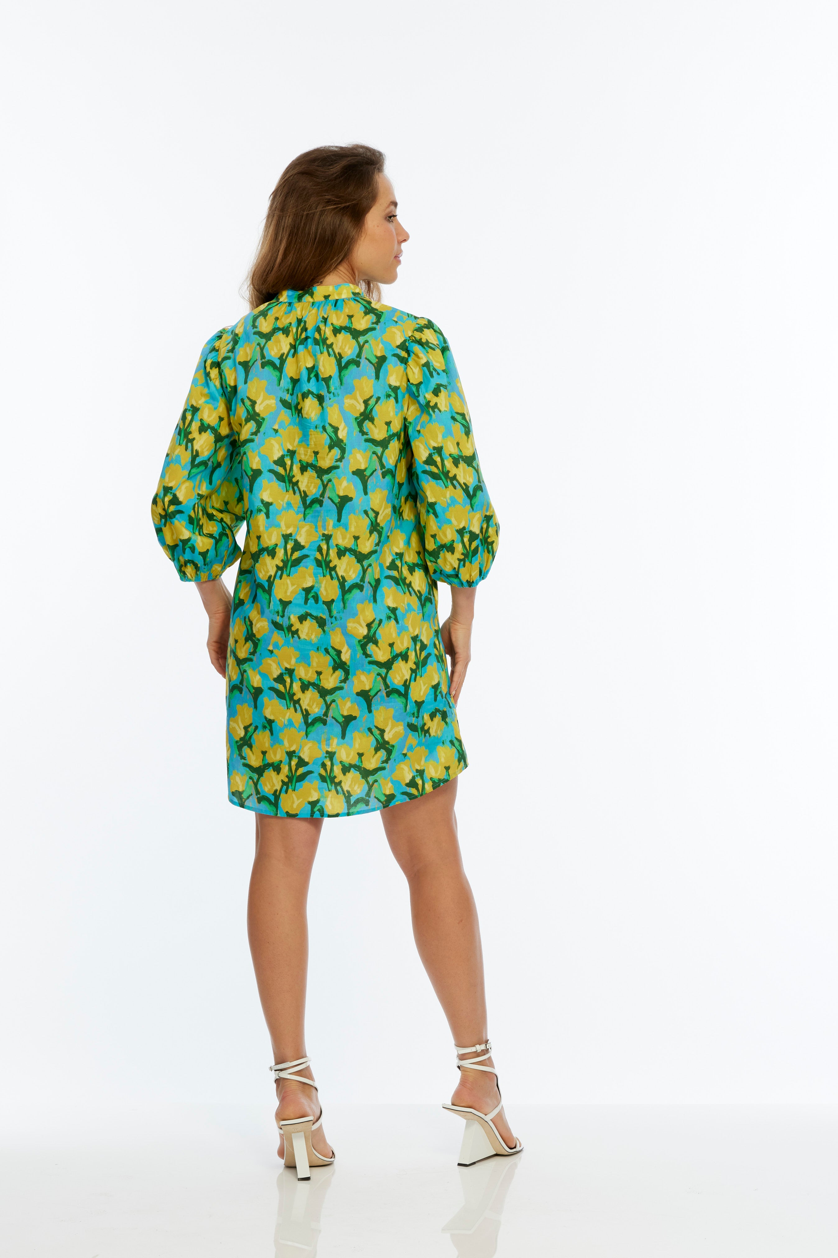 lior floral dress 