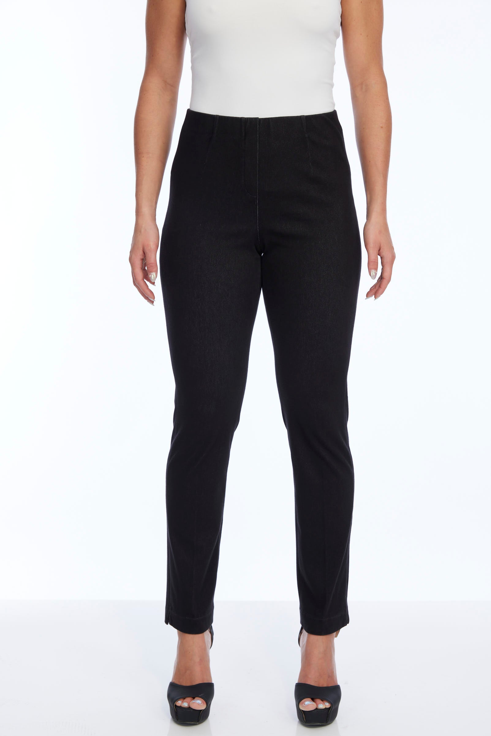 LIOR Women's Classic Straight Leg Dress Pant-"Sammy"