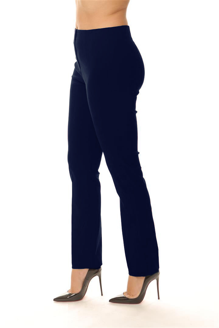 LIOR Women's Classic Straight Leg Dress Pant-"Sammy"