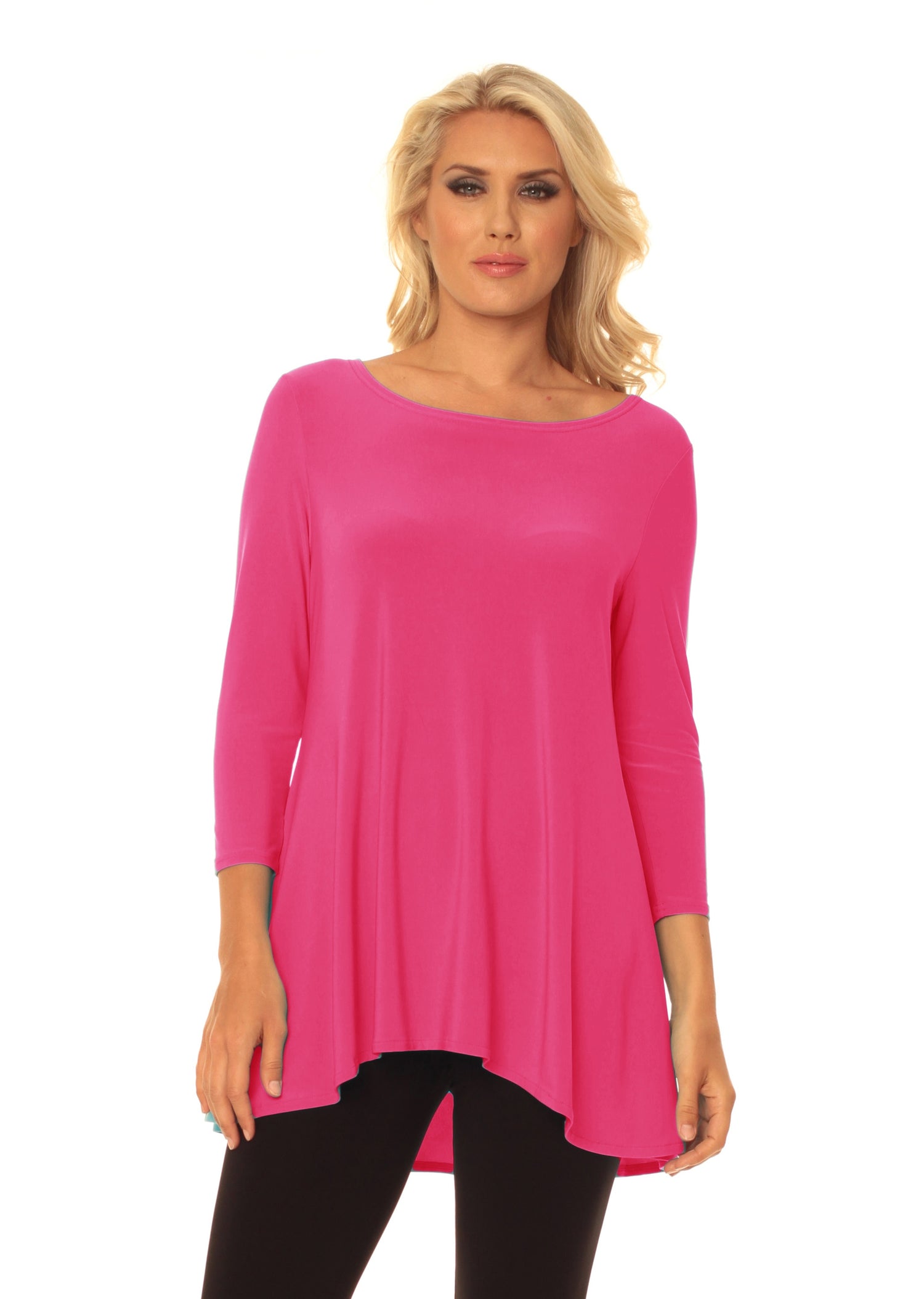 Long Tunic Tops To Wear Over Leggings